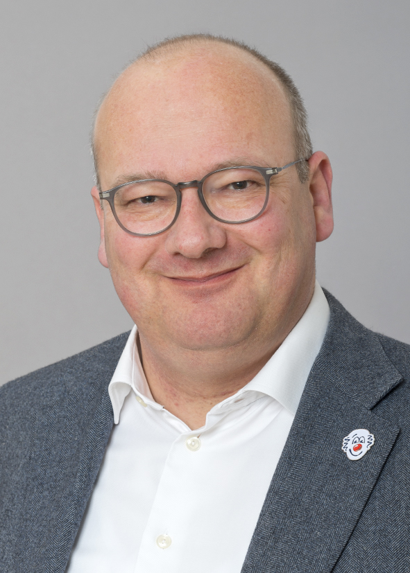 Dr. Thomas Kreuzer, Theologe und Fundraising-Experte, Gesellschafter von Legatur